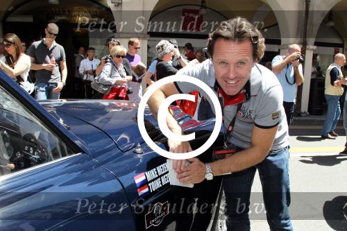 Brescia 16 en 17 mei 2012
State of Art is sponsor van de mille miglia en rijdt met div rijders in hun porsches spyder. Oa Jan Peter Balkenende Koen Wauters en jan Kees de Jager rijden mee. Mike en Toine Hezemans
Peter Smulders bv
Peter Smulders bv