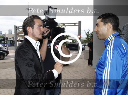 Rotterdam, 16 Juni 2012
Premiere Musical Little Mermaid in het Nieuwe Luxor theater
Mimoun Oiassa
Foto Peter Smulders BV
