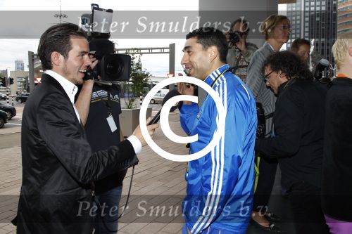 Rotterdam, 16 Juni 2012
Premiere Musical Little Mermaid in het Nieuwe Luxor theater
Mimoun Oiassa
Foto Peter Smulders BV