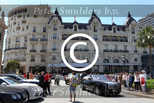 Monaco 7 mei 2012
Hotel de Paris en het casino van monaco.
Peter Smulders bv