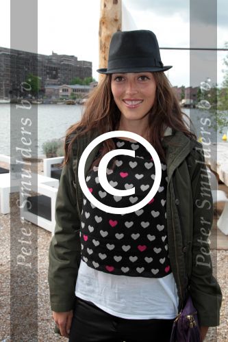 Amsterdam 4 juni 2012
Opening van de harbour club in Amsterdam. Nadia Palesa
Peter Smulders bv