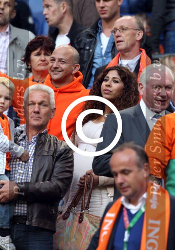 Amsterdam 2 juni 2012
Nederland- Noord ierland 6-0 in de arena.
Peter Smulders bv