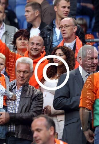 Amsterdam 2 juni 2012
Nederland- Noord ierland 6-0 in de arena.
Peter Smulders bv