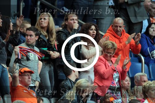Amsterdam 2 juni 2012
Nederland- Noord ierland 6-0 in de arena.
Peter Smulders bv