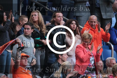 Amsterdam 2 juni 2012
Nederland- Noord ierland 6-0 in de arena.
Peter Smulders bv