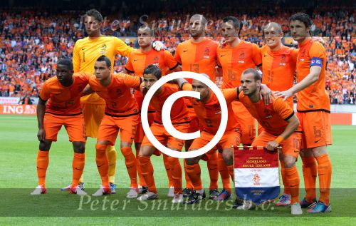 Amsterdam 2 juni 2012
Nederland- Noord ierland 6-0 in de arena.
Peter Smulders bv