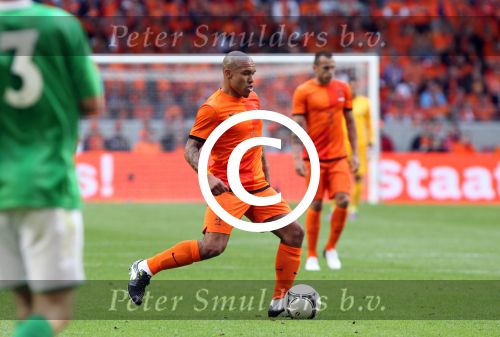 Amsterdam 2 juni 2012
Nederland- Noord ierland 6-0 in de arena.
Peter Smulders bv