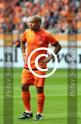 Amsterdam 2 juni 2012
Nederland- Noord ierland 6-0 in de arena.
Peter Smulders bv
