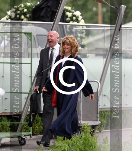 Amsterdam 9 juni 2012
Familie of vriendin van Olcay Gulsen trouwt op boot.
Peter Smulders bv