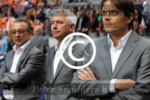 Amsterdam 2 juni 2012
Nederland- Noord ierland 6-0 in de arena.
Peter Smulders bv