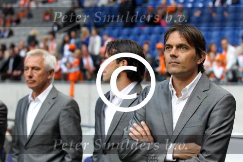 Amsterdam 2 juni 2012
Nederland- Noord ierland 6-0 in de arena.
Peter Smulders bv