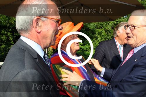 Breukelen 12 juni 2012
Haringparty op Neijenrode. Mr Pieter v Vollenhoven
Peter Smulders bv