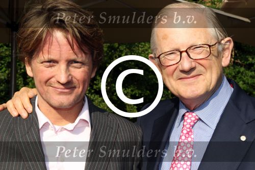 Breukelen 12 juni 2012
Haringparty op Neijenrode. Mr Pieter v Vollenhoven
Peter Smulders bv