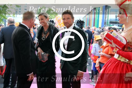 Amsterdam 2 juni 2012
Amsterdam diner in Heineken Music Hall HMH . Prins Maurits en Prinses Marilene
Peter Smulders bv