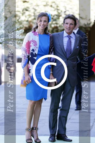 Florence 16 juni 2012
Trouwen Prinses Carolina de Borbon Parma en Albert Brenninkmeijer in de basilica di san Miniato al Monte. Prinses Marilene met Prins Maurits
Peter Smulders bv