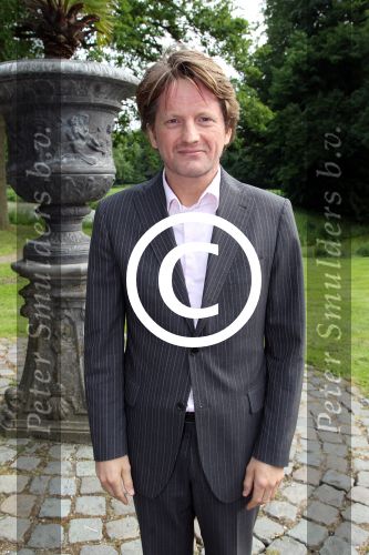 Breukelen 12 juni 2012
Haringparty op Neijenrode. Prins Pieter Christiaan met Erica Terpstra en 
Peter Smulders bv