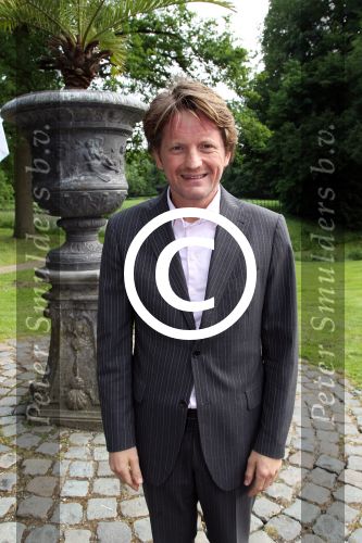 Breukelen 12 juni 2012
Haringparty op Neijenrode. Prins Pieter Christiaan met Erica Terpstra en 
Peter Smulders bv