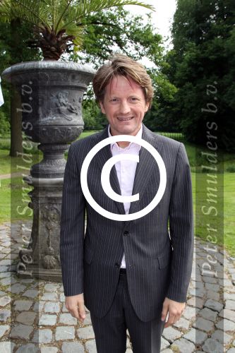 Breukelen 12 juni 2012
Haringparty op Neijenrode. Prins Pieter Christiaan met Erica Terpstra en 
Peter Smulders bv