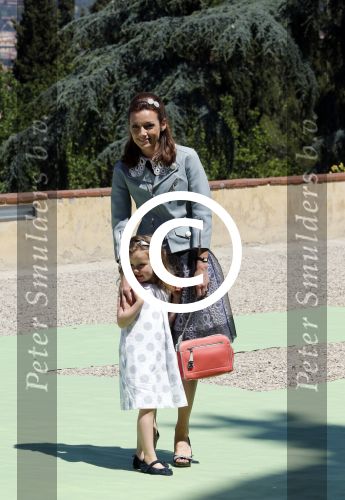 Florence 16 juni 2012
Trouwen Prinses Carolina de Borbon Parma en Albert Brenninkmeijer in de basilica di san Miniato al Monte. Prinses Aimee met prins Floris en kinderen
Peter Smulders bv