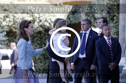 Florence 16 juni 2012
Trouwen Prinses Carolina de Borbon Parma en Albert Brenninkmeijer in de basilica di san Miniato al Monte. Prins Floris met prinses Aimee en dochter
Peter Smulders bv