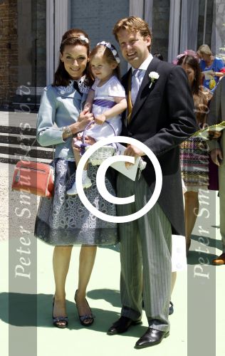 Florence 16 juni 2012
Trouwen Prinses Carolina de Borbon Parma en Albert Brenninkmeijer in de basilica di san Miniato al Monte. Prinses Aimee met prins Floris en kinderen
Peter Smulders bv