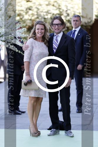 Florence 16 juni 2012
Trouwen Prinses Carolina de Borbon Parma en Albert Brenninkmeijer in de basilica di san Miniato al Monte. Prins Bernhard en Prinses Annette
Peter Smulders bv