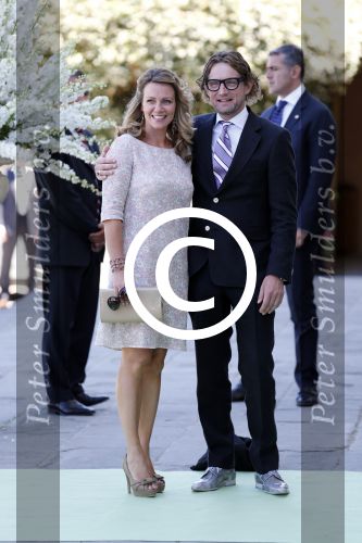 Florence 16 juni 2012
Trouwen Prinses Carolina de Borbon Parma en Albert Brenninkmeijer in de basilica di san Miniato al Monte. Prins Bernhard en Prinses Annette
Peter Smulders bv