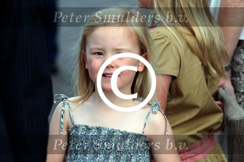 Amsterdam 6 juni 2012
Prinses Maxima Amalia Ariane en Alexia met hun vader Prins Willem Alexander
bij muziek concert in de heineken music hall.
Peter Smulders bv