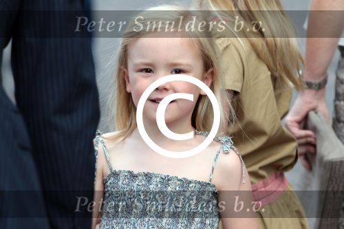 Amsterdam 6 juni 2012
Prinses Maxima Amalia Ariane en Alexia met hun vader Prins Willem Alexander
bij muziek concert in de heineken music hall.
Peter Smulders bv