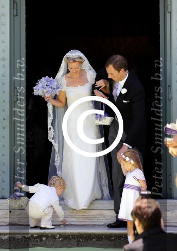 Florence 16 juni 2012
Trouwen Prinses Carolina de Borbon Parma en Albert Brenninkmeijer in de basilica di san Miniato al Monte.
Peter Smulders bv