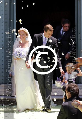 Florence 16 juni 2012
Trouwen Prinses Carolina de Borbon Parma en Albert Brenninkmeijer in de basilica di san Miniato al Monte.
Peter Smulders bv
