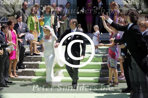 Florence 16 juni 2012
Trouwen Prinses Carolina de Borbon Parma en Albert Brenninkmeijer in de basilica di san Miniato al Monte.
Peter Smulders bv