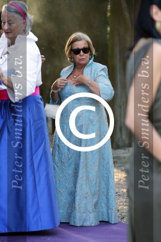 Florence 16 juni 2012
Trouwen Prinses Carolina de Borbon Parma en Albert Brenninkmeijer in de basilica di san Miniato al Monte. Het feest is s avonds in een prive huis. Prinses Christina
Peter Smulders bv