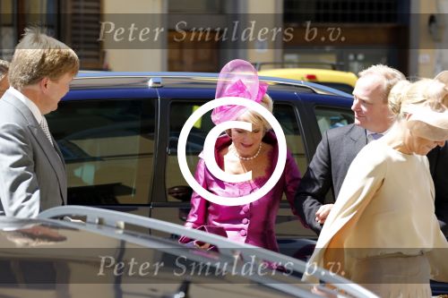 Florence 16 juni 2012
Trouwen Prinses Carolina de Borbon Parma en Albert Brenninkmeijer in de basilica di san Miniato al Monte. Prinses Irene
Peter Smulders bv