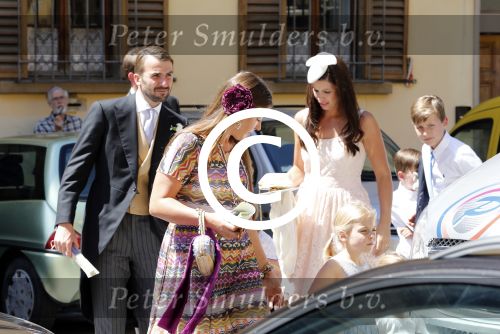 Florence 16 juni 2012
Trouwen Prinses Carolina de Borbon Parma en Albert Brenninkmeijer in de basilica di san Miniato al Monte. Prinses Juliana
Peter Smulders bv