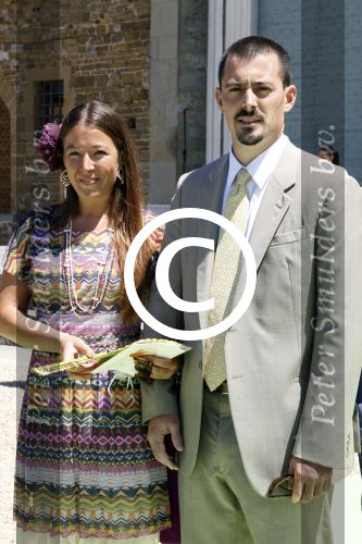 Florence 16 juni 2012
Trouwen Prinses Carolina de Borbon Parma en Albert Brenninkmeijer in de basilica di san Miniato al Monte. Prinses Julian en broer Prins Nicolas
Peter Smulders bv