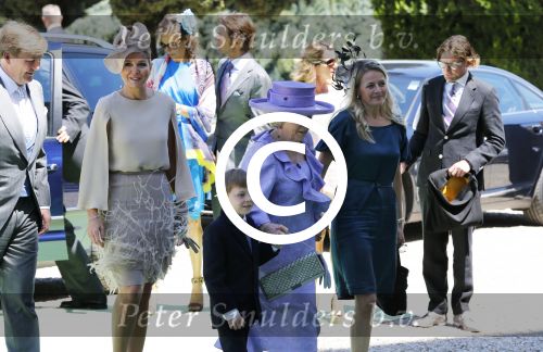 Florence 16 juni 2012
Trouwen Prinses Carolina de Borbon Parma en Albert Brenninkmeijer in de basilica di san Miniato al Monte. Koningin Beatrix met Prinses Mabel Wisse Smit Maxima en prins Claus Cazimir
Peter Smulders bv