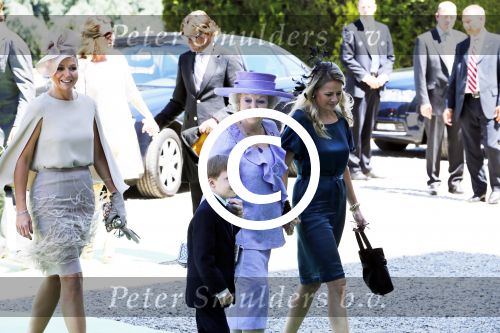 Florence 16 juni 2012
Trouwen Prinses Carolina de Borbon Parma en Albert Brenninkmeijer in de basilica di san Miniato al Monte. Koningin Beatrix met Prinses Mabel Wisse Smit Maxima en prins Claus Cazimir
Peter Smulders bv