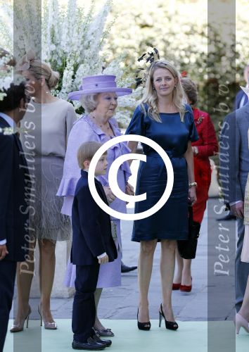 Florence 16 juni 2012
Trouwen Prinses Carolina de Borbon Parma en Albert Brenninkmeijer in de basilica di san Miniato al Monte. Koningin Beatrix met Prinses Mabel Wisse Smit Maxima en prins Claus Cazimir
Peter Smulders bv