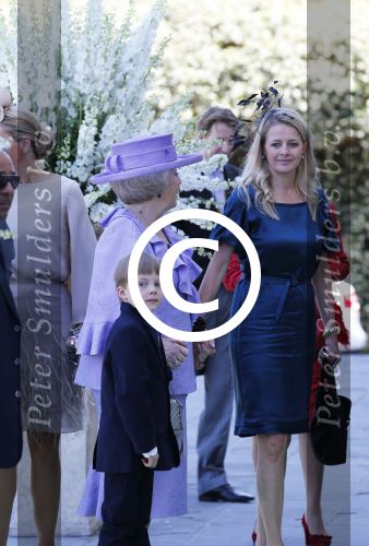 Florence 16 juni 2012
Trouwen Prinses Carolina de Borbon Parma en Albert Brenninkmeijer in de basilica di san Miniato al Monte. Koningin Beatrix met Prinses Mabel Wisse Smit Maxima en prins Claus Cazimir
Peter Smulders bv