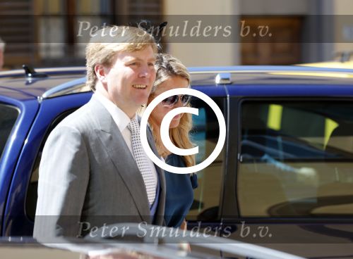 Florence 16 juni 2012
Trouwen Prinses Carolina de Borbon Parma en Albert Brenninkmeijer in de basilica di san Miniato al Monte. Willem Alexander Prinses Mabel en Prinses Maxima
Peter Smulders bv