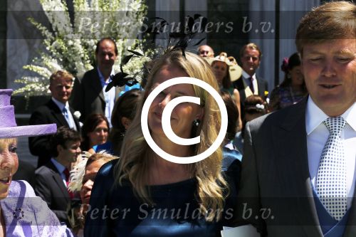 Florence 16 juni 2012
Trouwen Prinses Carolina de Borbon Parma en Albert Brenninkmeijer in de basilica di san Miniato al Monte. Prinses Mabel
Peter Smulders bv