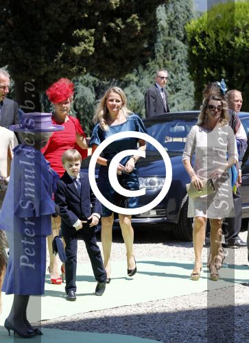 Florence 16 juni 2012
Trouwen Prinses Carolina de Borbon Parma en Albert Brenninkmeijer in de basilica di san Miniato al Monte. Koningin Beatrix Prins Willem Alexander Maxima en Mabel
Peter Smulders bv