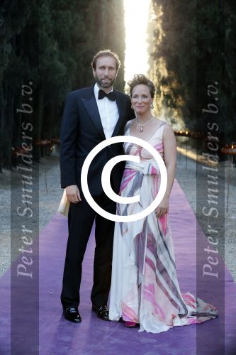 Florence 16 juni 2012
Trouwen Prinses Carolina de Borbon Parma en Albert Brenninkmeijer in de basilica di san Miniato al Monte. Het feest is s avonds in een prive huis. prinses Margarita met man Tjalling ten Cate
Peter Smulders bv
