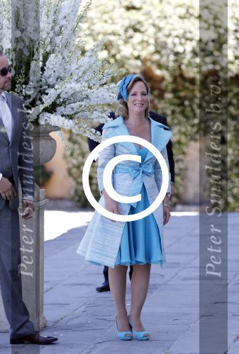 Florence 16 juni 2012
Trouwen Prinses Carolina de Borbon Parma en Albert Brenninkmeijer in de basilica di san Miniato al Monte. Prinses Margarita Tjalling ten Cate met kinderen
Peter Smulders bv