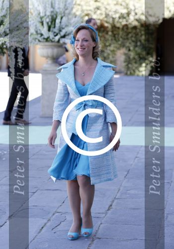 Florence 16 juni 2012
Trouwen Prinses Carolina de Borbon Parma en Albert Brenninkmeijer in de basilica di san Miniato al Monte. Prinses Margarita Tjalling ten Cate met kinderen
Peter Smulders bv