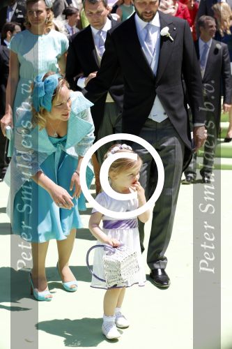 Florence 16 juni 2012
Trouwen Prinses Carolina de Borbon Parma en Albert Brenninkmeijer in de basilica di san Miniato al Monte. Prinses Margarita Tjalling ten Cate met kinderen
Peter Smulders bv