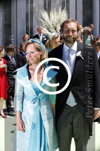 Florence 16 juni 2012
Trouwen Prinses Carolina de Borbon Parma en Albert Brenninkmeijer in de basilica di san Miniato al Monte. Prinses Margarita Tjalling ten Cate met kinderen
Peter Smulders bv
