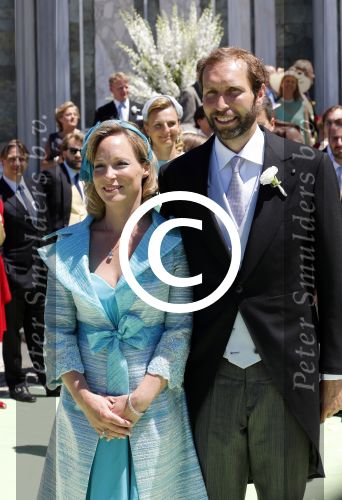 Florence 16 juni 2012
Trouwen Prinses Carolina de Borbon Parma en Albert Brenninkmeijer in de basilica di san Miniato al Monte. Prinses Margarita Tjalling ten Cate met kinderen
Peter Smulders bv
