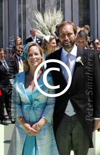 Florence 16 juni 2012
Trouwen Prinses Carolina de Borbon Parma en Albert Brenninkmeijer in de basilica di san Miniato al Monte. Prinses Margarita Tjalling ten Cate met kinderen
Peter Smulders bv